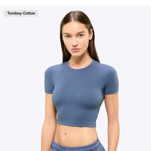 Cuts clothing Tomboy Tee - S